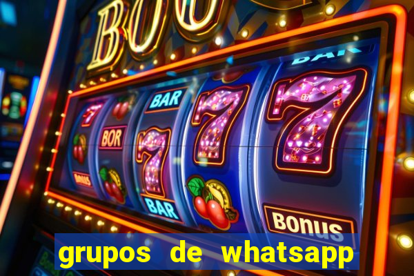 grupos de whatsapp jogo do bicho